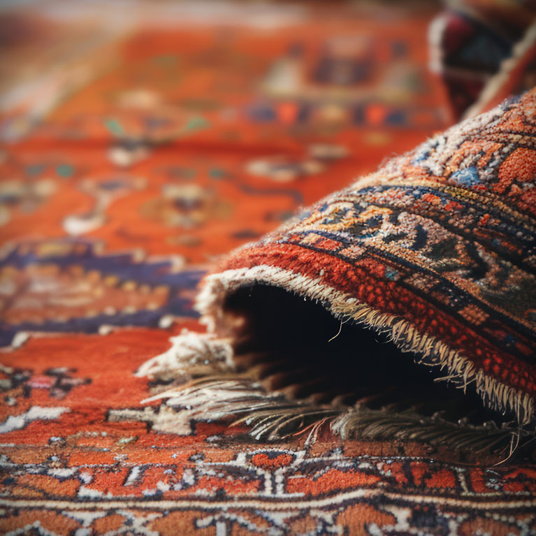 Preserving the Timeless Beauty of Afghan Rugs