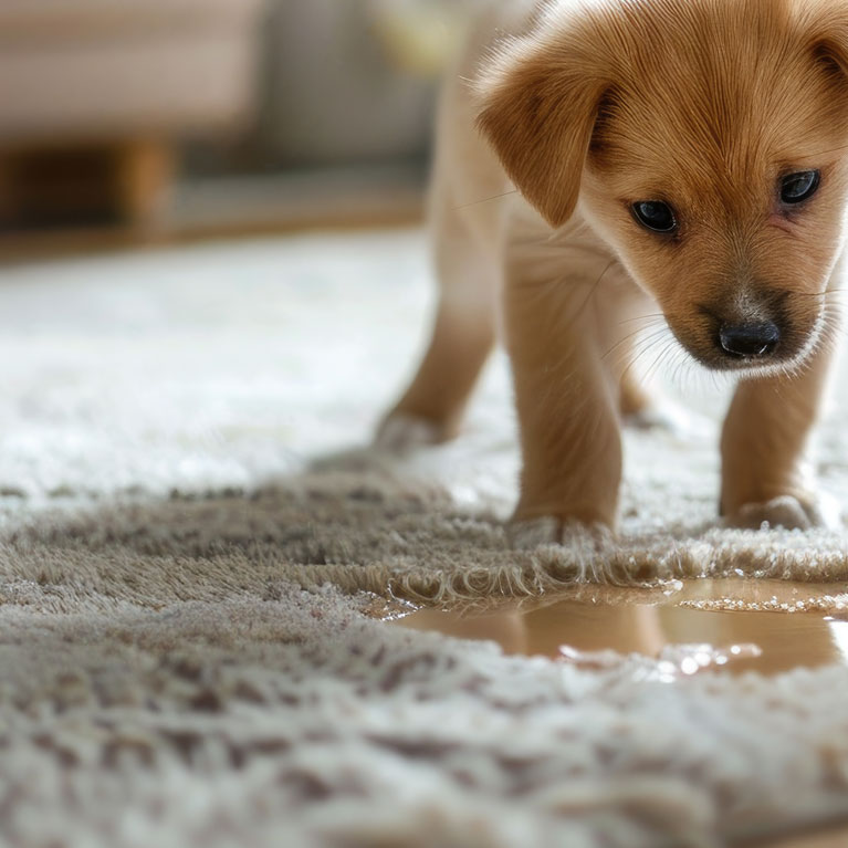 How to Remove Urine Stains from Carpet: Step-by-Step Guide