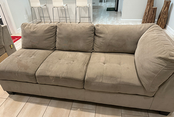 Upholstery Cleaning Service in Washington, DC