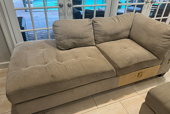 Upholstery Cleaning Service in Washington, DC