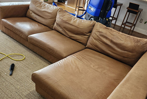 Upholstery Cleaning Service in Washington, DC