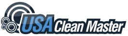 USA Clean Master Logo